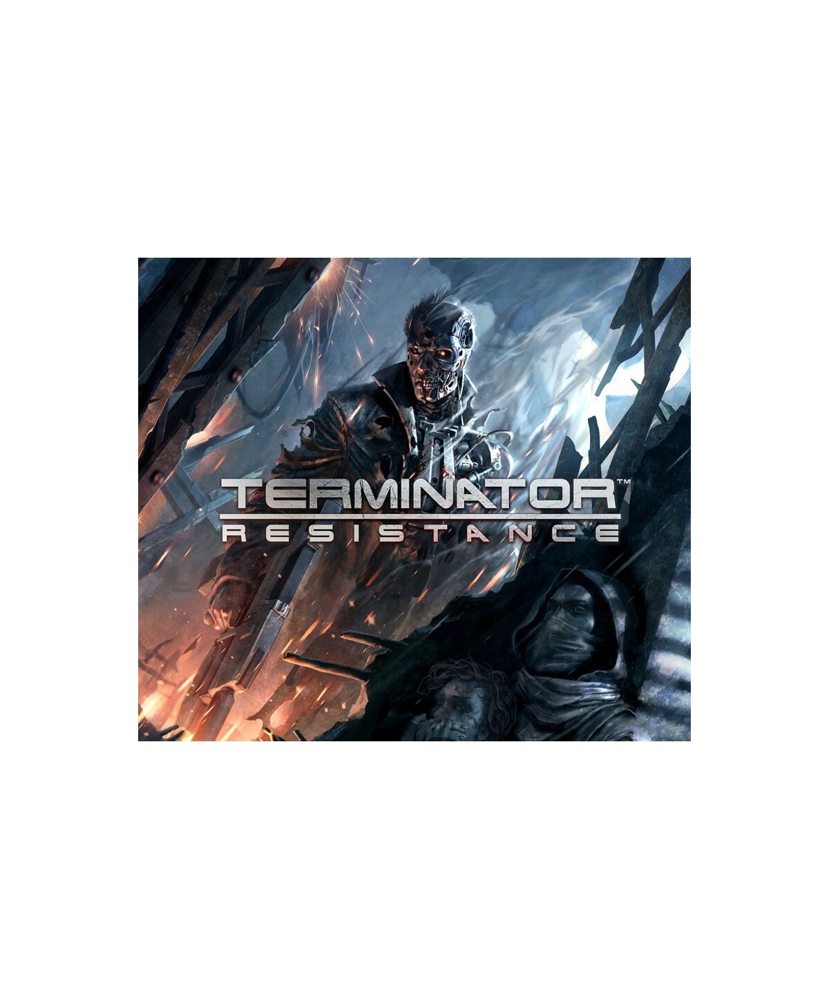 Terminator: Resistance Steam Key GLOBAL